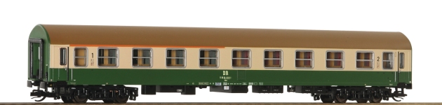 Roco 6280031 - TT - Personenwagen 1./2. Kl., DR, Ep. IV